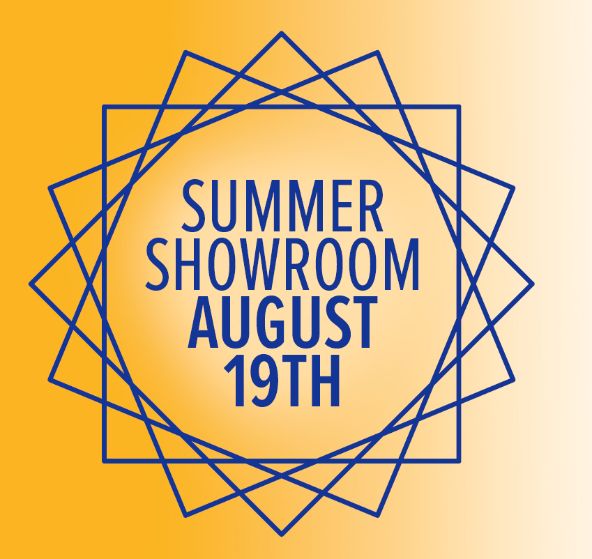 Summer Showroom Sun logo