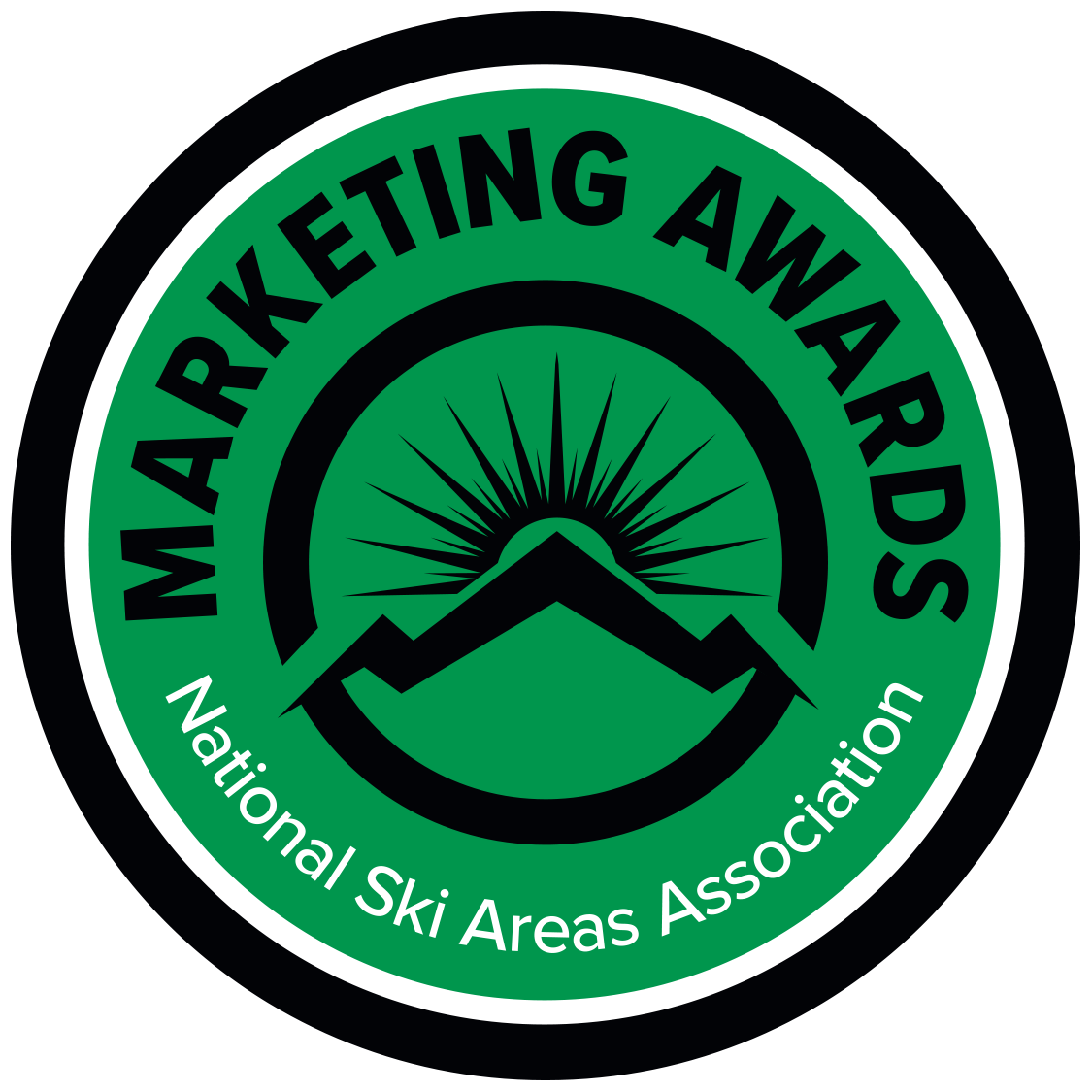 green marketing awards logo