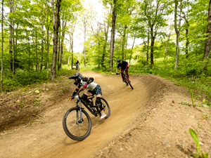 riders at killington, vt