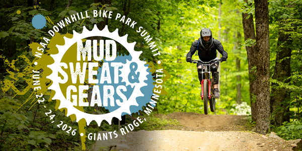 downhill bike park summit logo