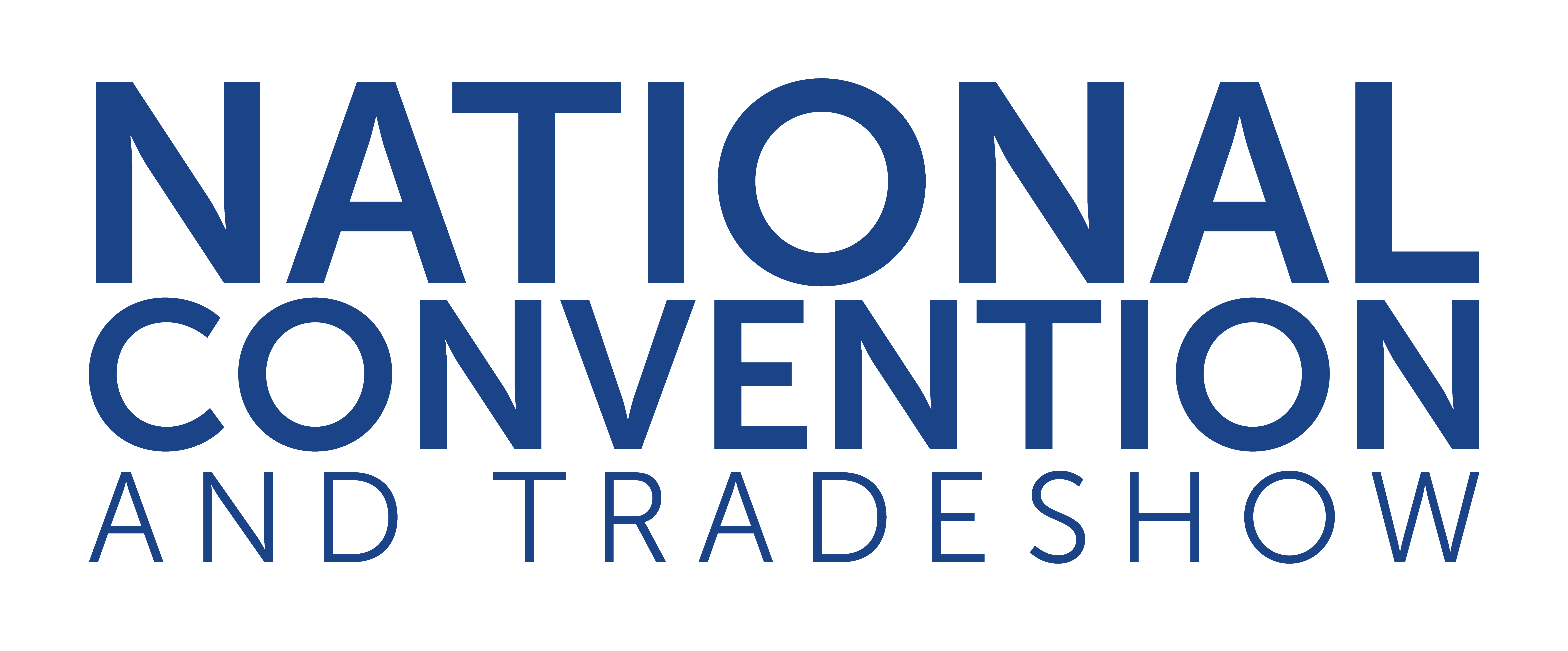 National Convention and Tradeshow