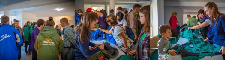 swag romania donations